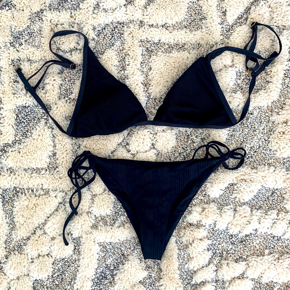 L Space String Bikini